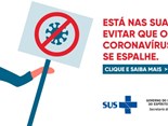 campanha coronavirus