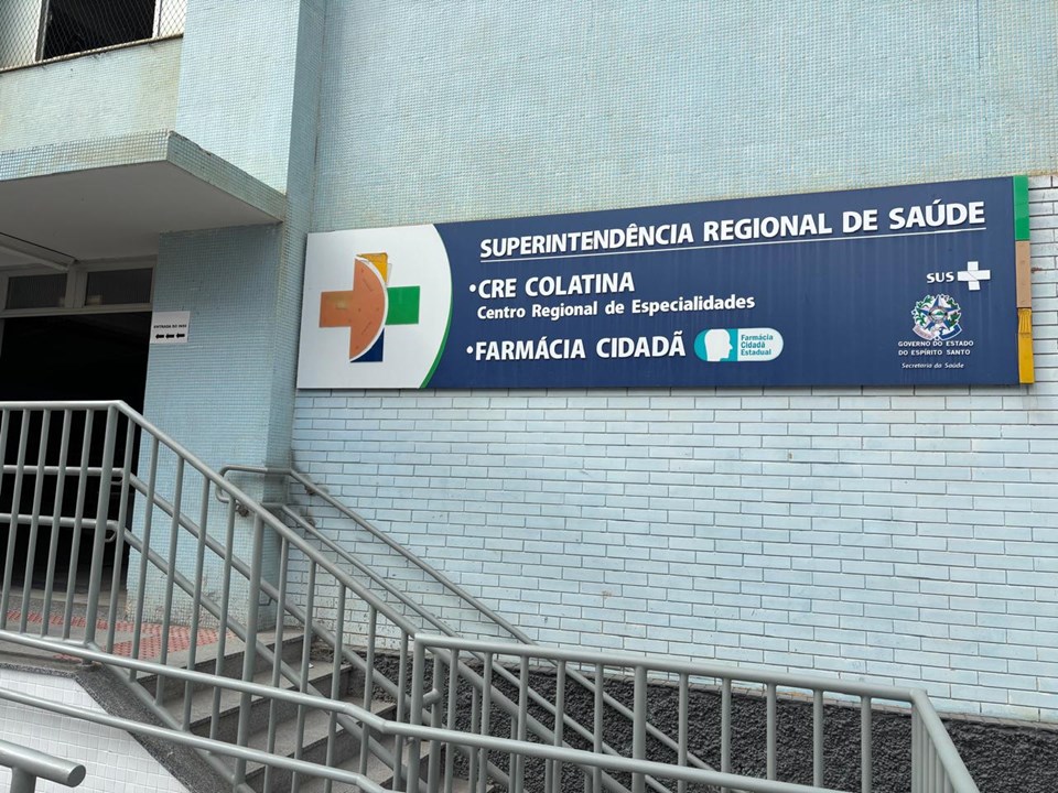 Capa texto feriado em Colatina