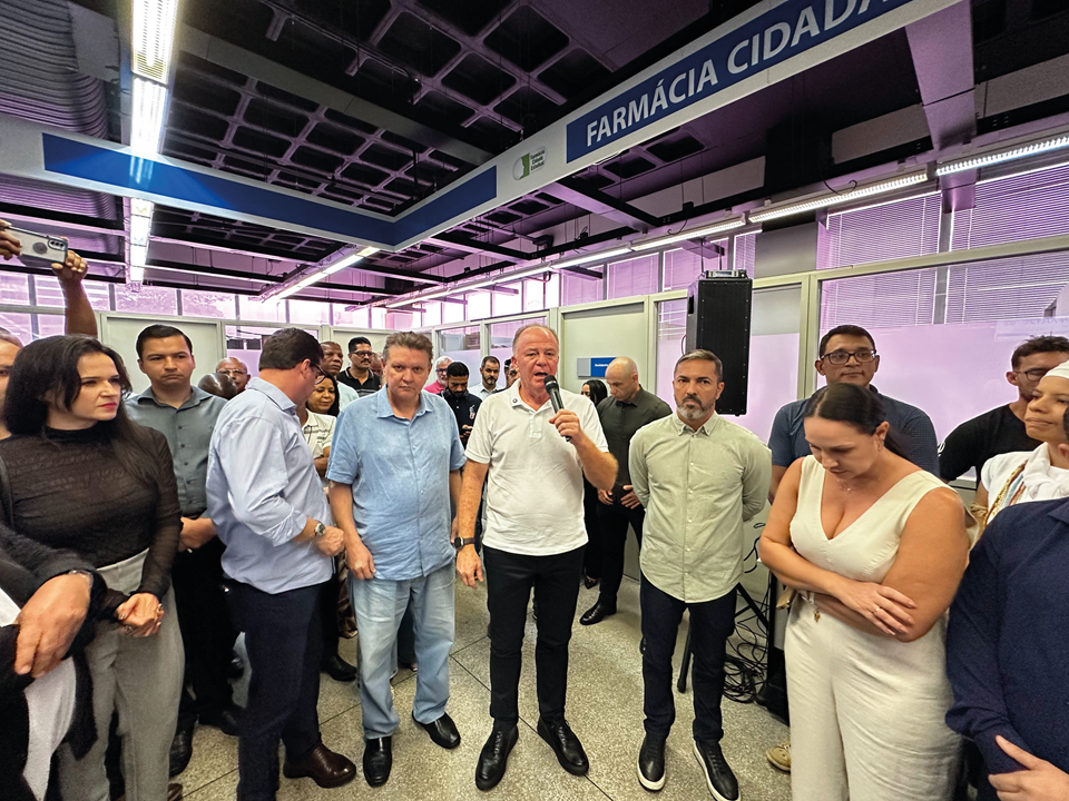 Farmácia Cidadã Estadual de Cariacica