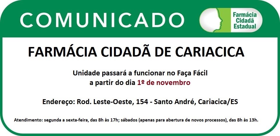 Imagem Farmácia Cidadã
