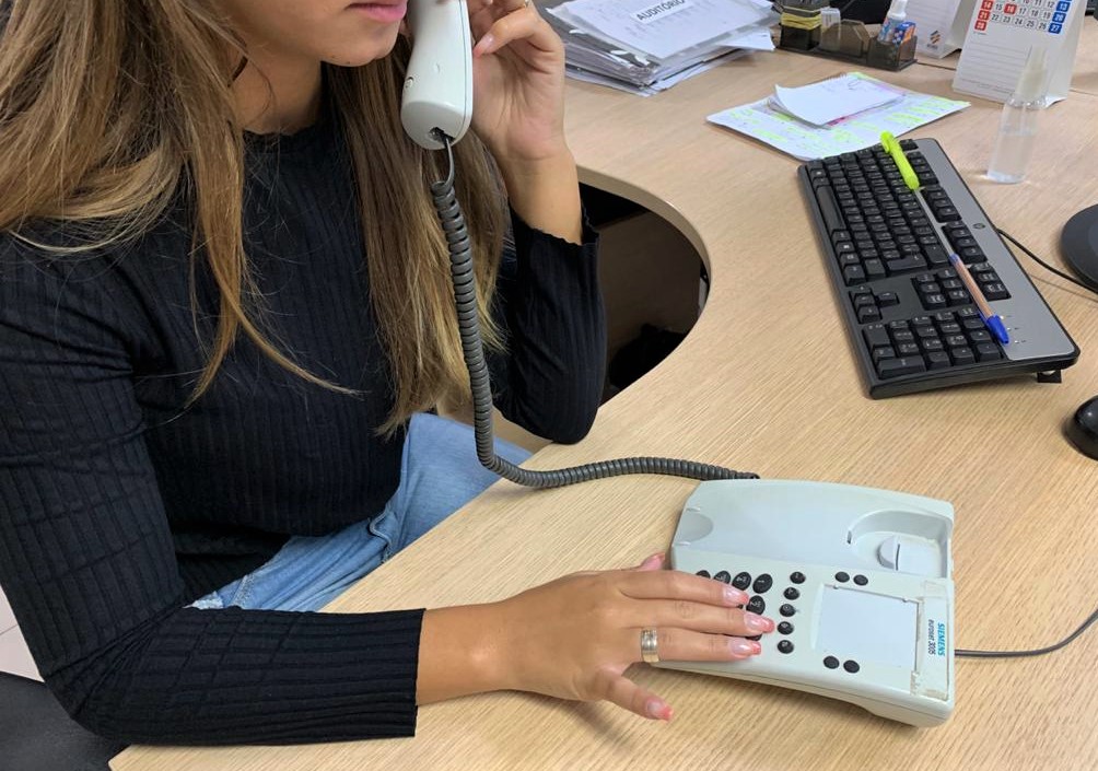 atendimento telefone