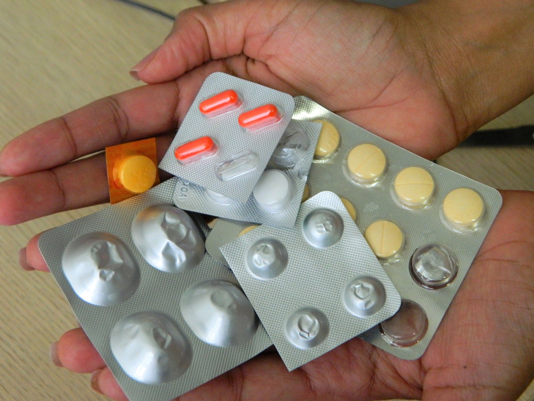 automedicacao