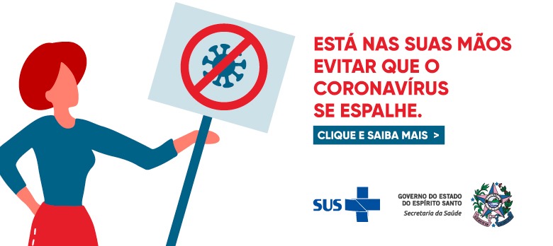 campanha coronavirus